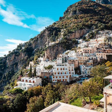 Gianlica Suites Positano Exterior foto