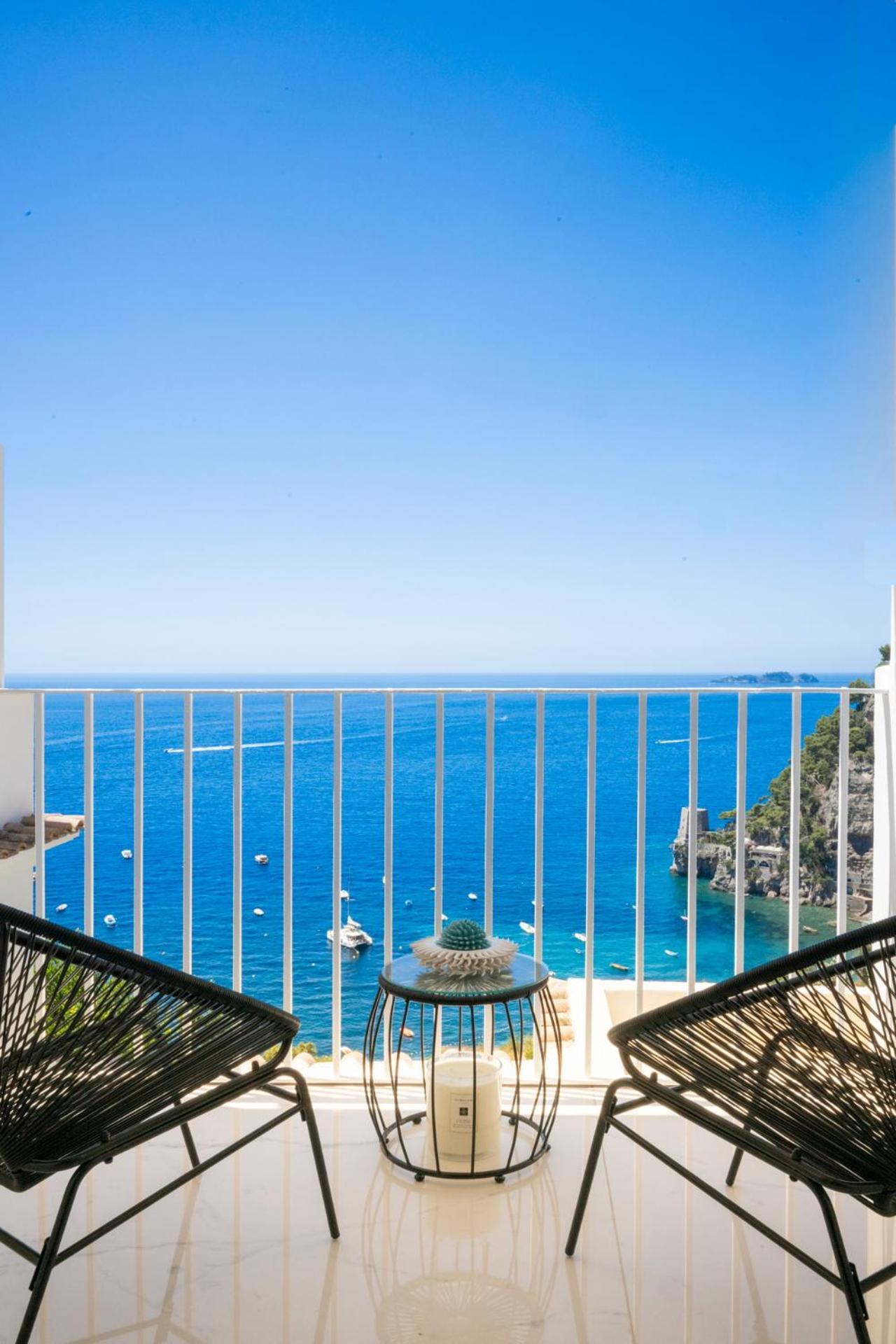 Gianlica Suites Positano Exterior foto