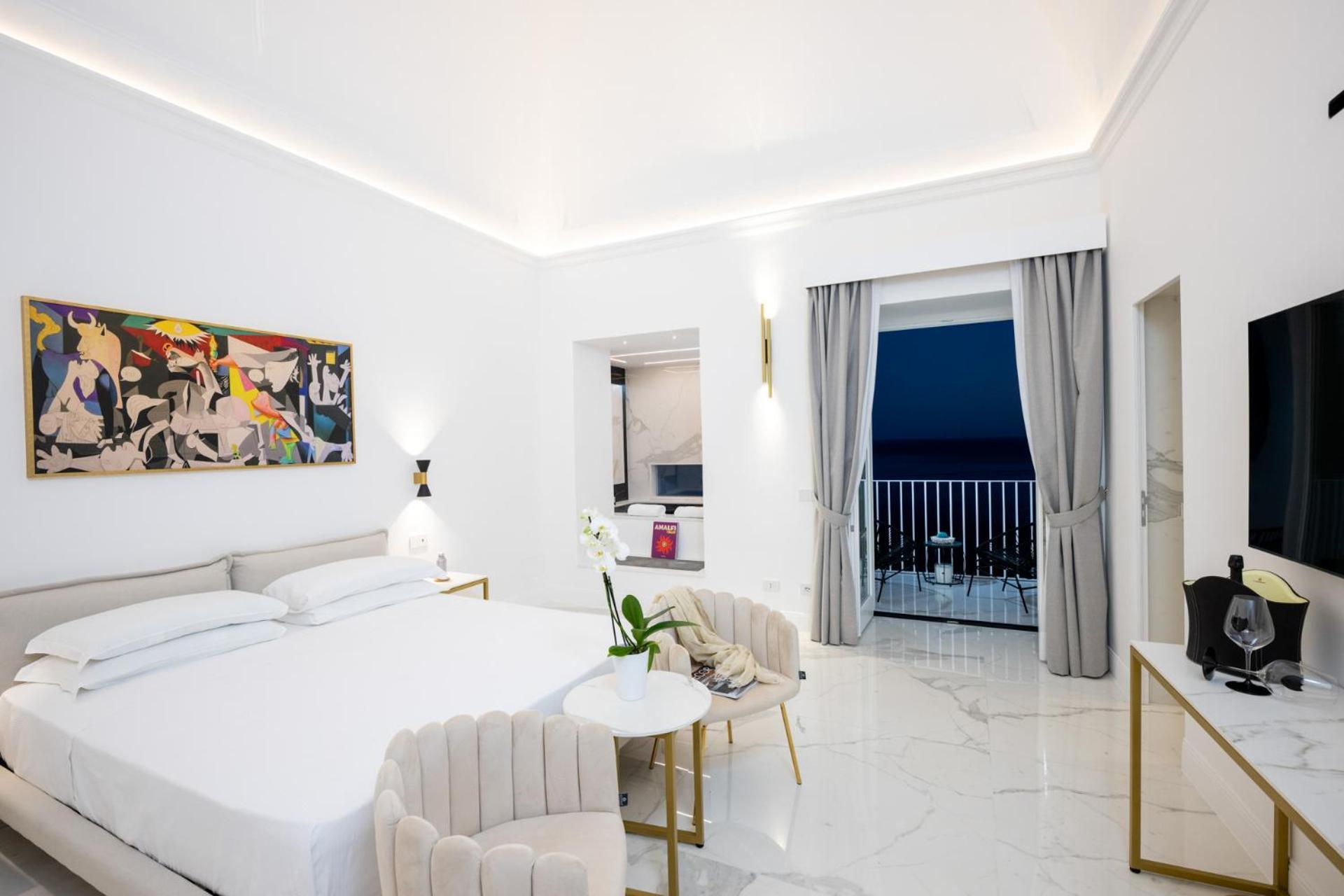 Gianlica Suites Positano Exterior foto