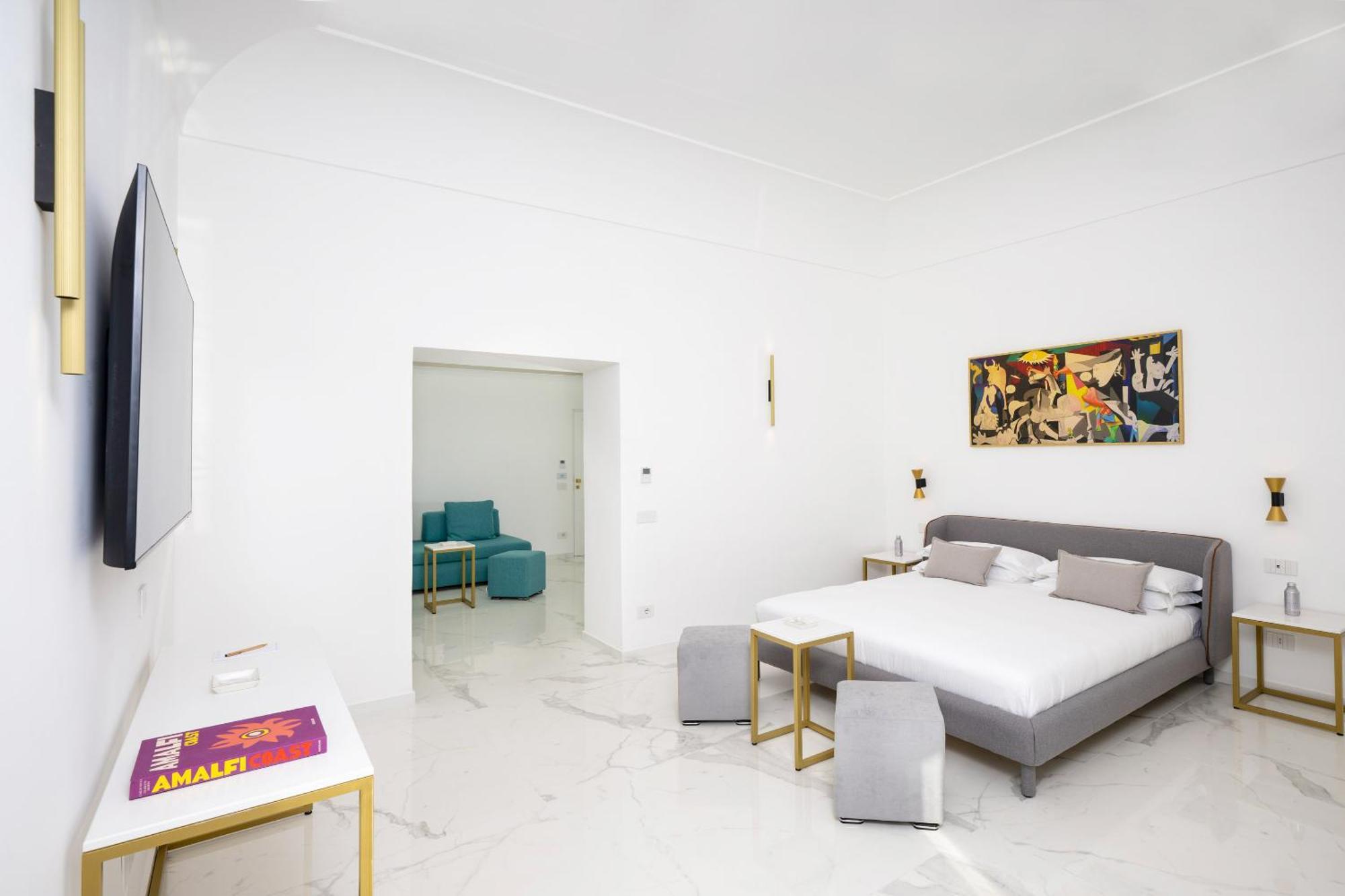 Gianlica Suites Positano Exterior foto