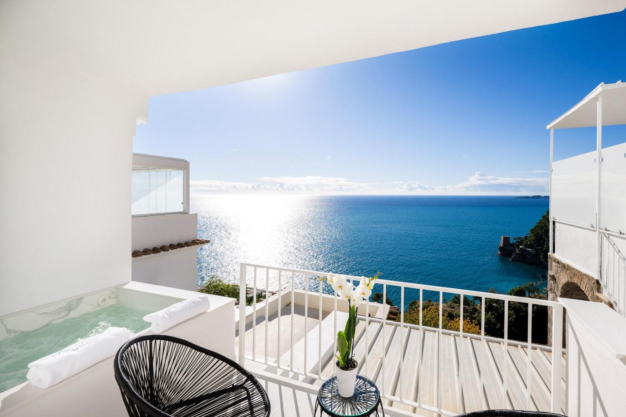 Gianlica Suites Positano Exterior foto